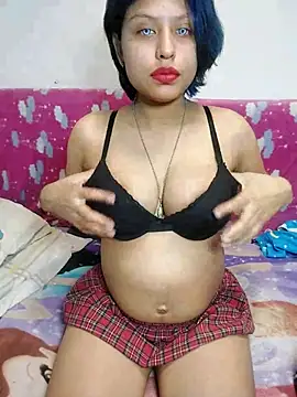 azulzulix online show from March 2, 2025, 9:41 pm