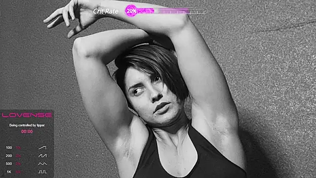 womanstrong78 online show from February 25, 2025, 1:53 pm