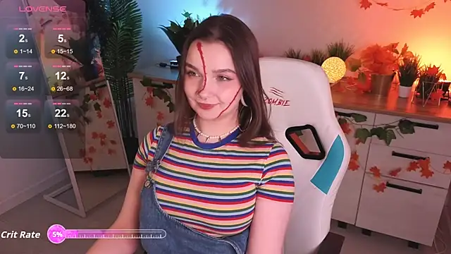 Ooops Boobss online show from October 31, 2025, 10:12 am