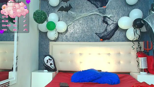 Erick Zhimerman online show from October 31, 2025, 4:20 am