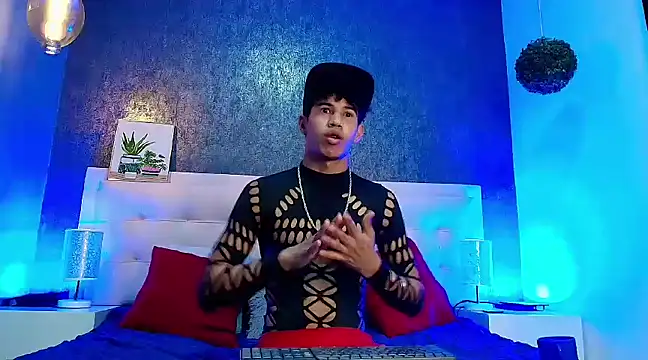 Erick Zhimerman online show from February 24, 2025, 6:27 am