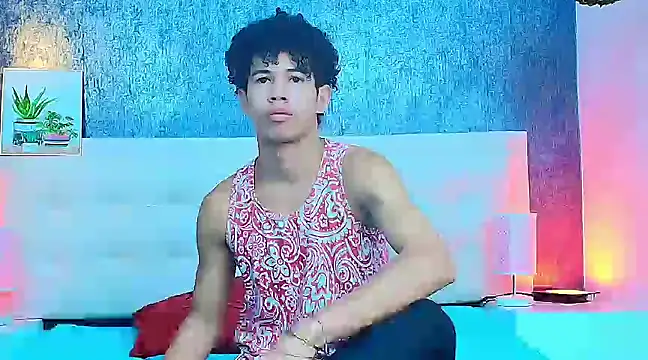 Erick Zhimerman online show from March 3, 2025, 3:38 am