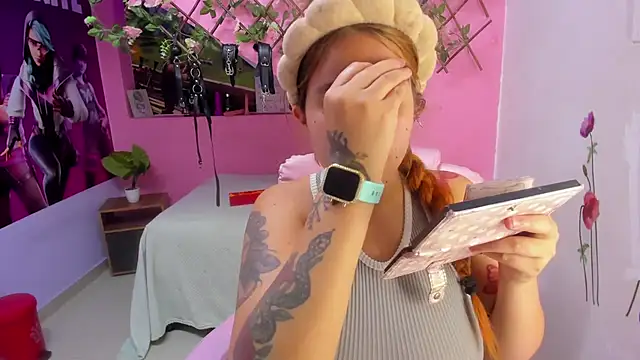 marcellaa303av online show from October 12, 2025, 12:45 am