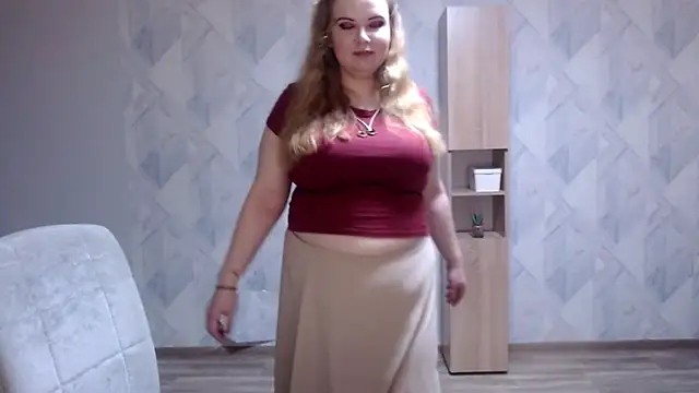 Melina Hot9 online show from May 20, 2026, 8:50 pm