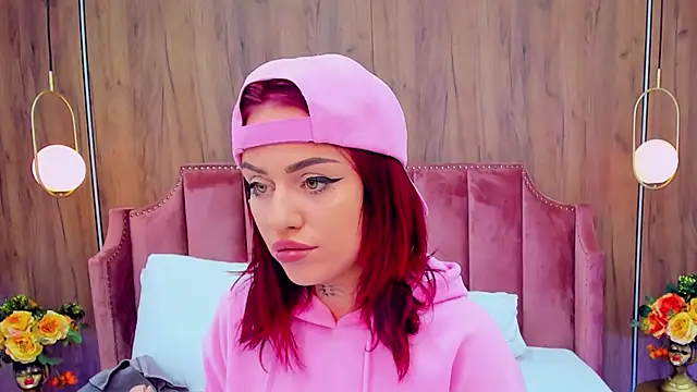 AmyRider online show from November 9, 2025, 8:24 pm