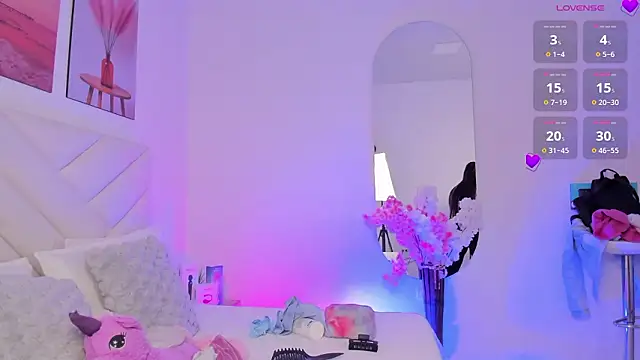 zoe rivers online show from March 9, 2026, 5:38 pm