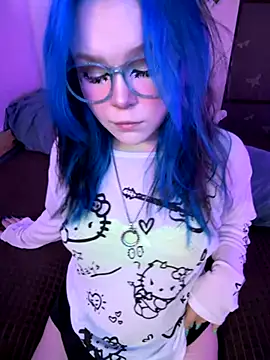 MaddisonHaas online show from October 10, 2025, 11:38 pm