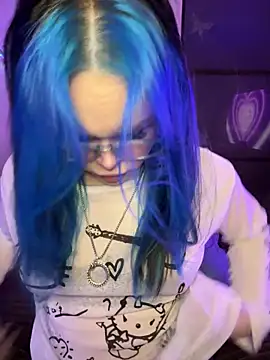 MaddisonHaas online show from October 20, 2025, 11:05 pm