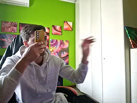 MASTERBULLY online show from October 14, 2025, 10:38 am