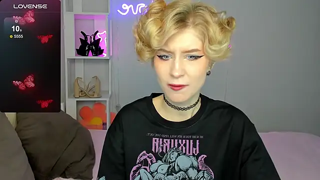 Angel Jules online show from October 3, 2025, 12:36 am