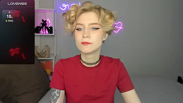 Angel Jules online show from October 5, 2025, 12:23 am