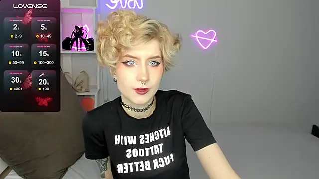 Angel Jules online show from October 6, 2025, 12:45 am