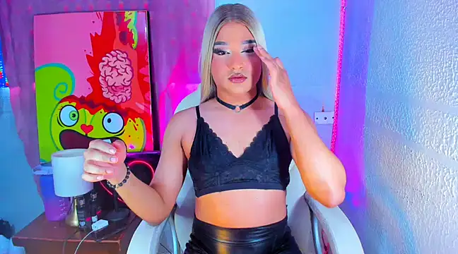 Elody Preysler69 online show from February 8, 2025, 2:05 pm