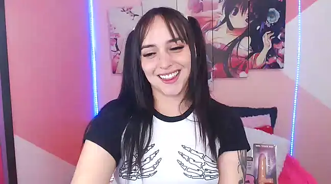 anyela bubble19  online show from February 19, 2025, 5:49 am