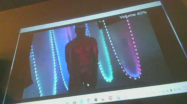 Snapshot of Cooperstone chatting on March 12, 2025, 11:33 pm Cooperstone online show from March 12, 2025, 11:33 pm