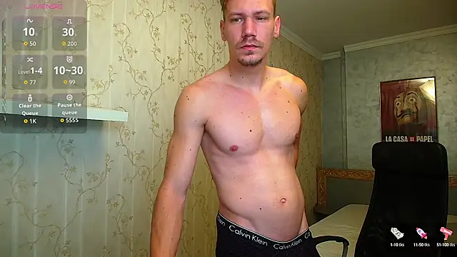 MateoBenjaminX online show from October 8, 2025, 5:42 am