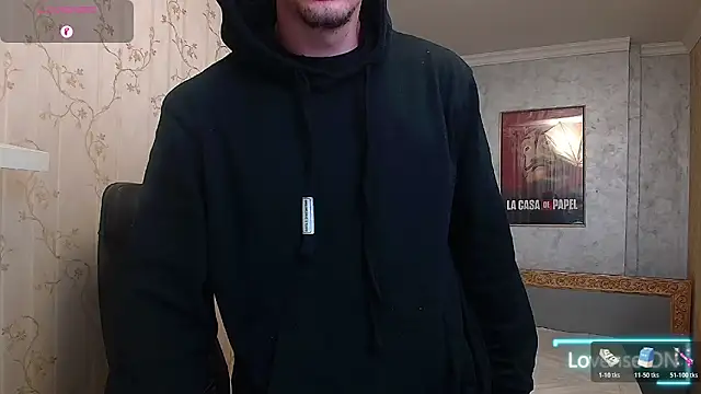 MateoBenjaminX online show from November 14, 2025, 6:28 am