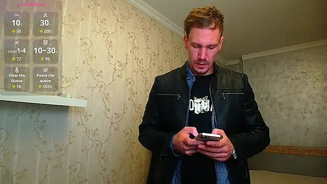 MateoBenjaminX online show from October 10, 2025, 6:36 am