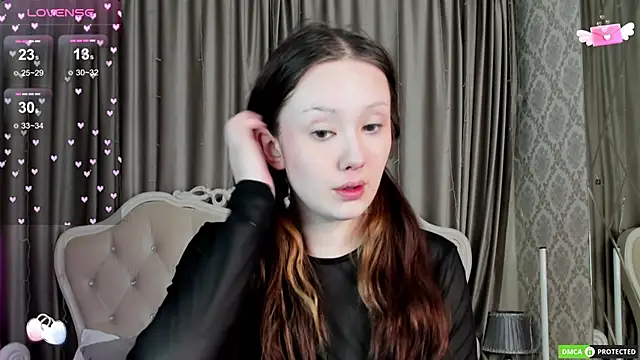 MiriaamWhite online show from March 21, 2025, 3:33 am