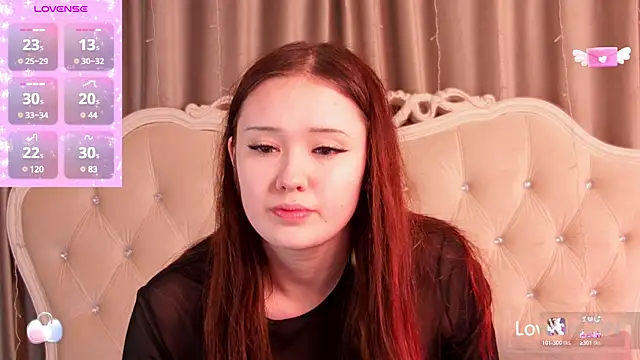 MiriaamWhite online show from February 1, 2025, 7:13 pm