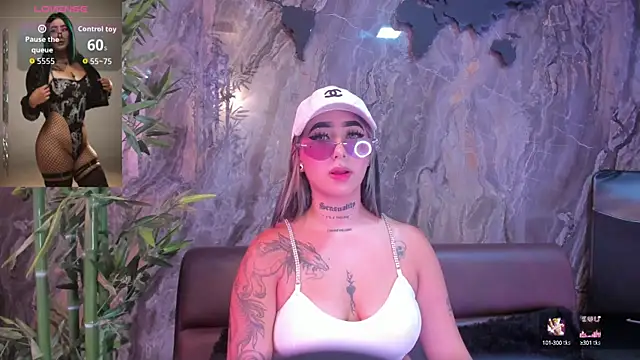 Alahia Dangelo online show from October 20, 2025, 5:35 pm