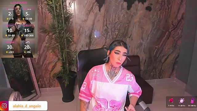 Snapshot of Alahia_Dangelo chatting on April 11, 2026, 5:38 pm Alahia Dangelo online show from April 11, 2026, 5:38 pm