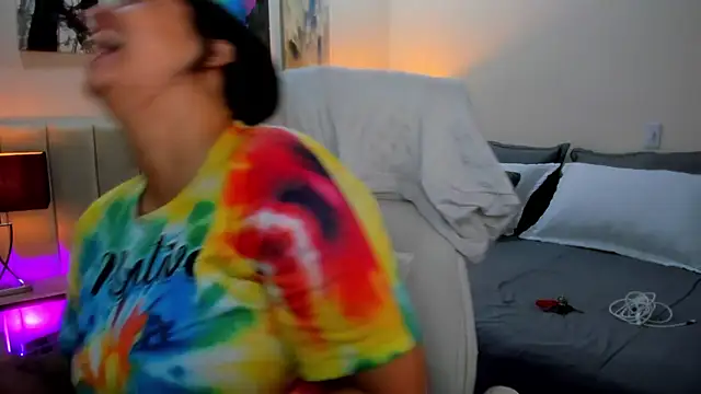 DaniRousse online show from January 11, 2026, 7:54 pm