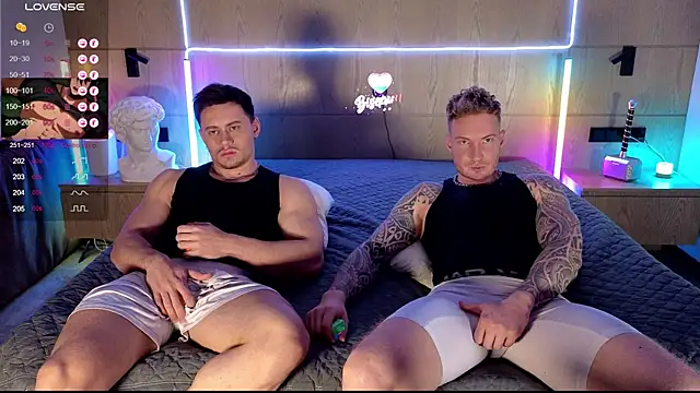 Justin Hardy online show from October 31, 2025, 9:11 pm