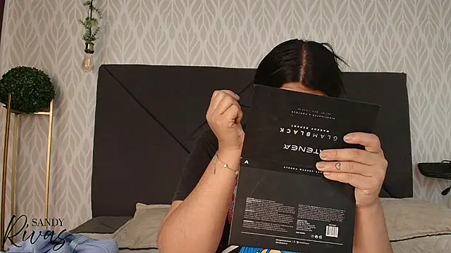 sandy rivas online show from March 27, 2026, 12:06 pm