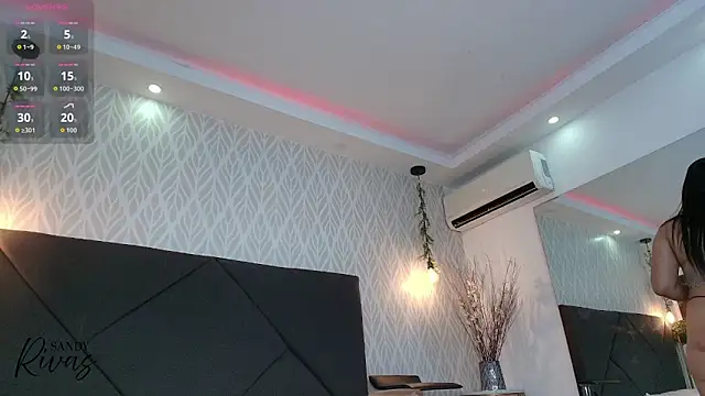 sandy rivas online show from November 30, 2025, 12:17 pm