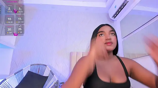 kayna gomez online show from October 24, 2025, 7:57 pm