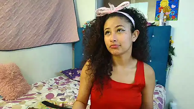 Milkdulce1 online show from March 31, 2026, 3:14 pm