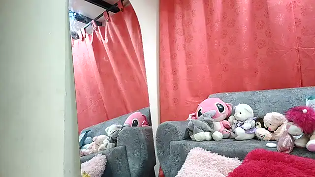 Milkdulce1 online show from March 1, 2026, 4:40 pm