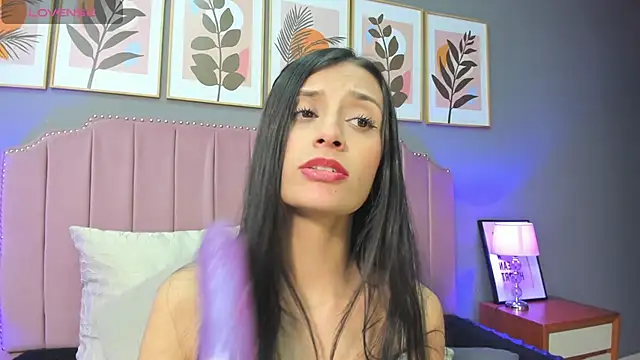 Arianny DH online show from March 4, 2025, 6:58 am