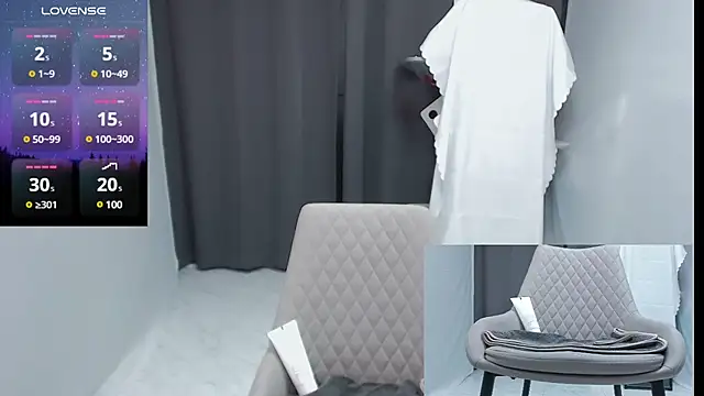 Mirai-Chan486 online show from December 30, 2024, 12:52 pm