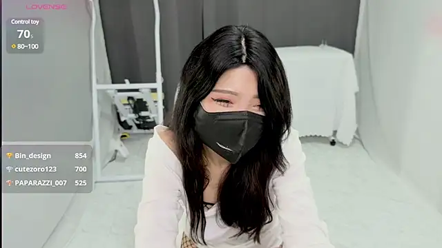 Mirai-Chan486 online show from March 19, 2025, 3:51 pm