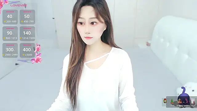 Sexyxiao 520 online show from June 14, 2026, 5:30 am