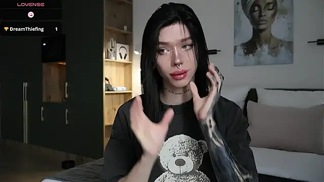 Dasha M online show from June 21, 2026, 10:21 am