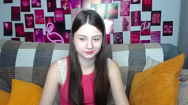MilanaRoza online show from February 9, 2025, 5:50 am