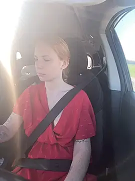 Redhairedteacher online show from March 2, 2026, 10:44 am