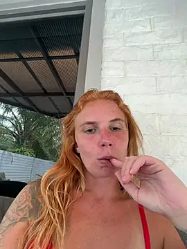 Snapshot of Redhairedteacher chatting on July 30, 2026, 7:07 am Redhairedteacher online show from July 30, 2026, 7:07 am