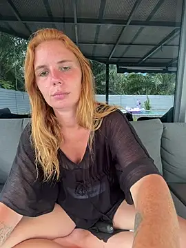 Snapshot of Redhairedteacher chatting on July 27, 2026, 4:41 am Redhairedteacher online show from July 27, 2026, 4:41 am