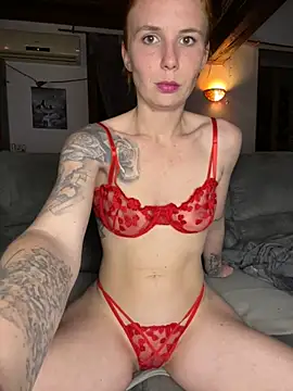 Redhairedteacher online show from March 9, 2025, 8:21 pm
