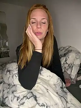 Redhairedteacher online show from March 28, 2026, 2:56 am