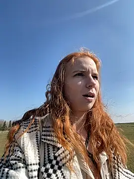 Redhairedteacher online show from March 17, 2025, 12:46 pm