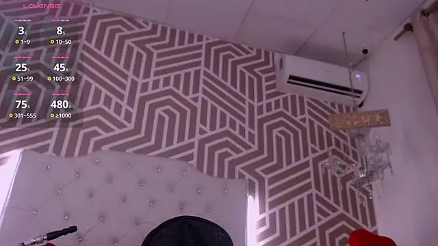 SashaDurante online show from March 11, 2026, 12:21 pm