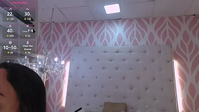 SashaDurante online show from November 19, 2025, 12:27 pm