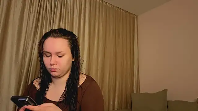 Alisia Mars online show from November 15, 2025, 4:38 am