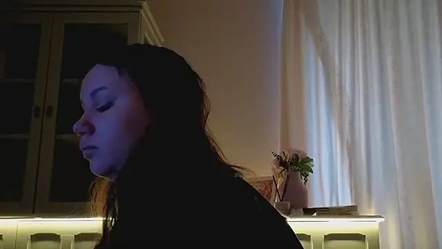 Alisia Mars online show from March 8, 2026, 5:22 am