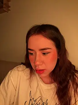 Im Valen Cute online show from February 14, 2026, 2:23 am